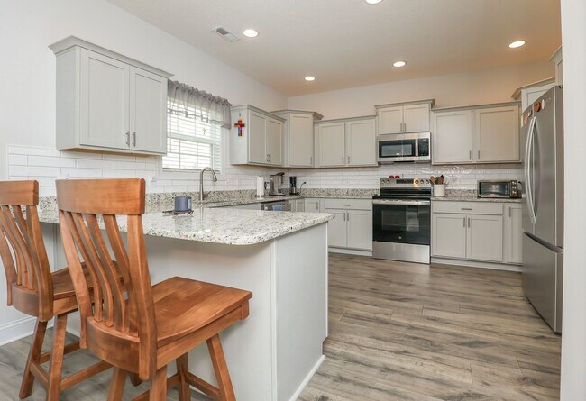 Foto del edificio - Brand new home in newly developed community, Onslow Bay