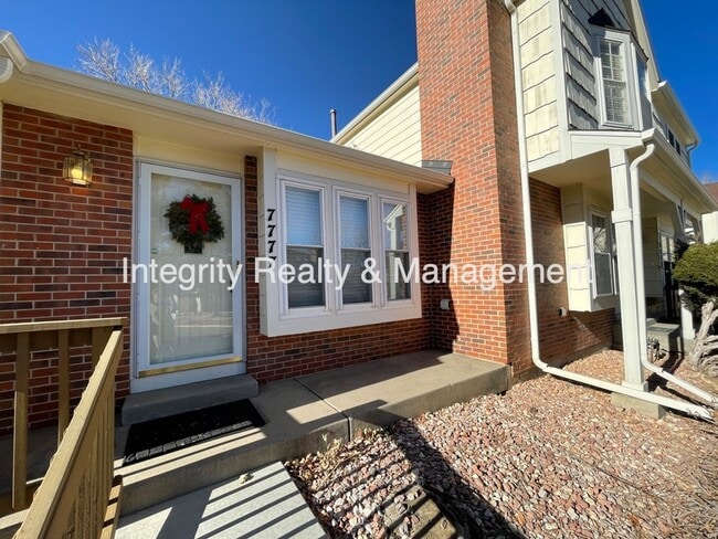 Photo - 7777 S Steele St House