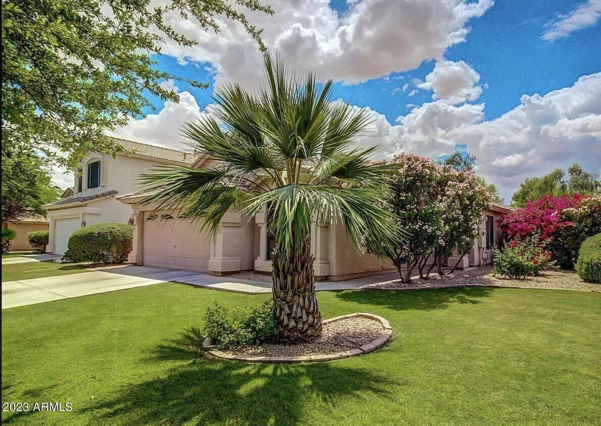 4650 S Greythorne Way, Chandler, AZ 85248 House Rental in Chandler