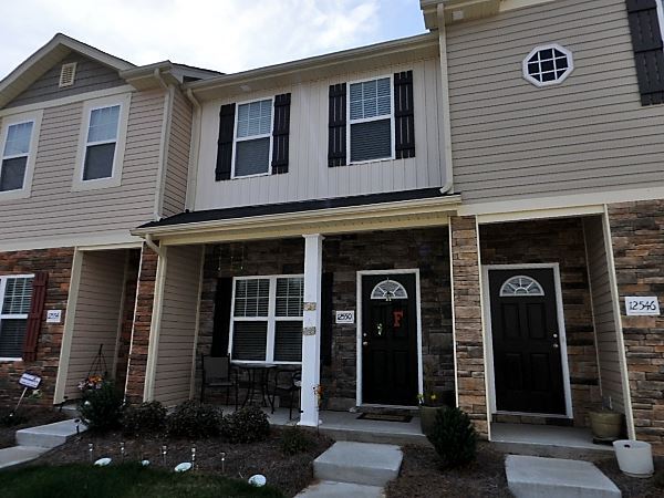 Front Entry - 12550 McGrath Dr