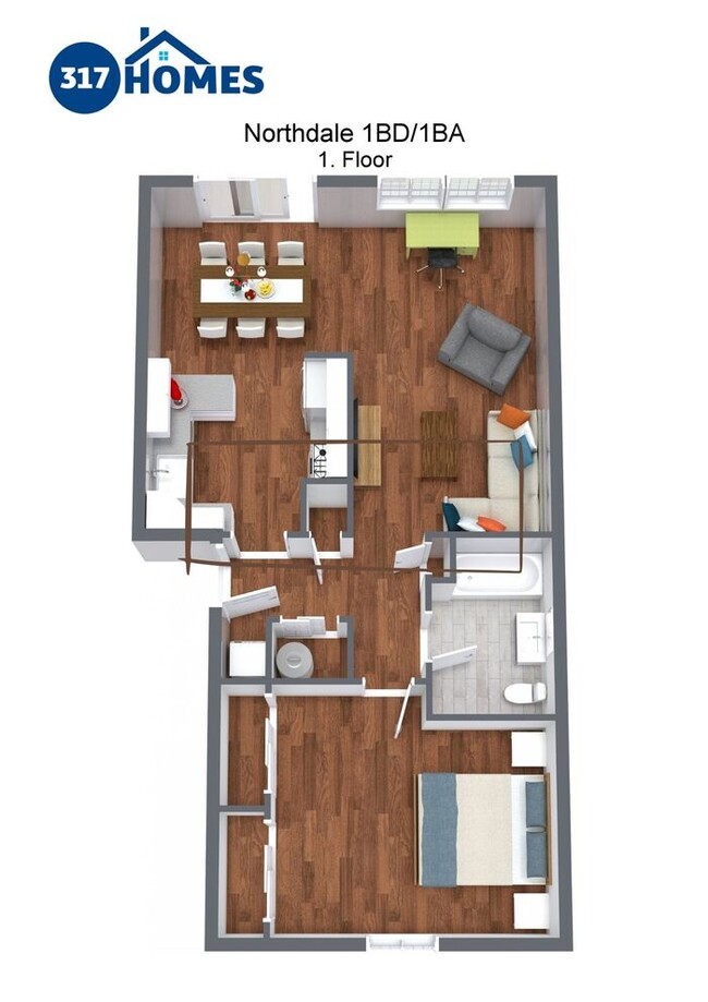 Photo - 2059 Northdale Lake Dr House