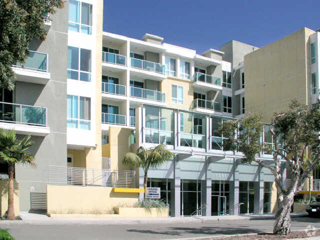 Complejo - Capri Apartments