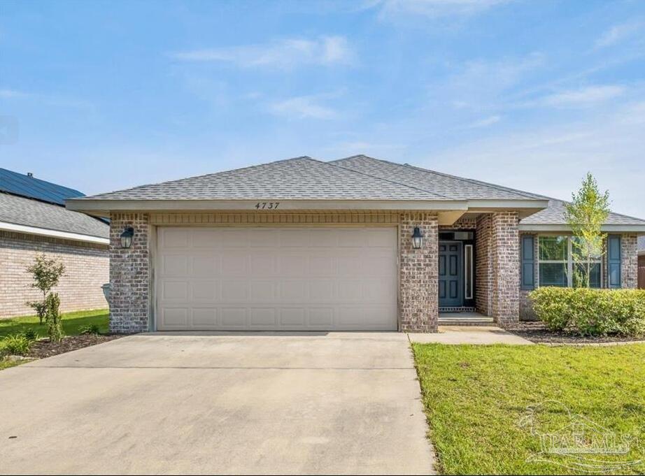 4737 Ashley Pl Blvd, Milton, FL 32571 House Rental in Milton, FL