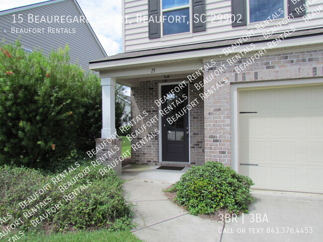 Building Photo - 15 Beauregard Court, Beaufort, SC 29902