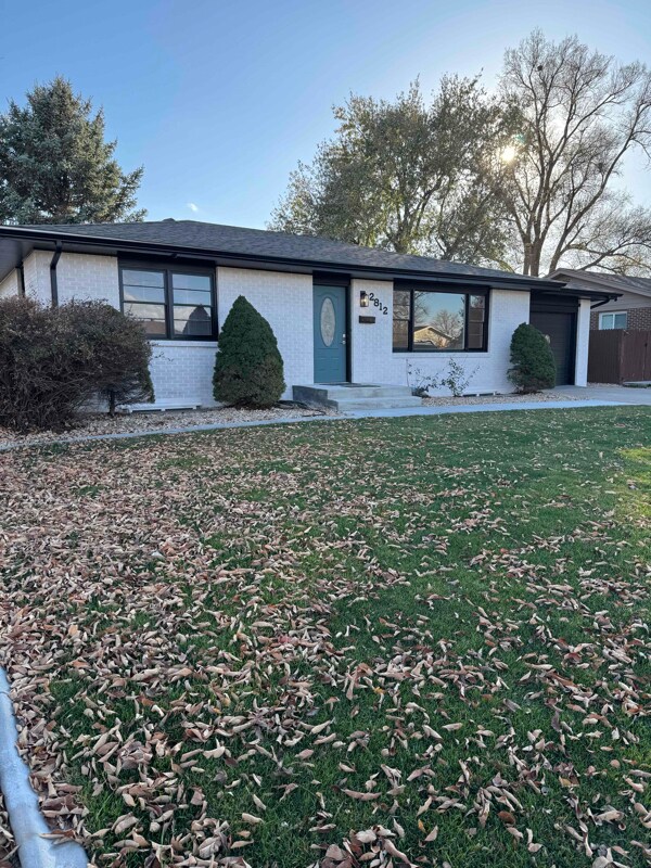 2812 W 5th St, Greeley, CO 80634 House Rental in Greeley, CO