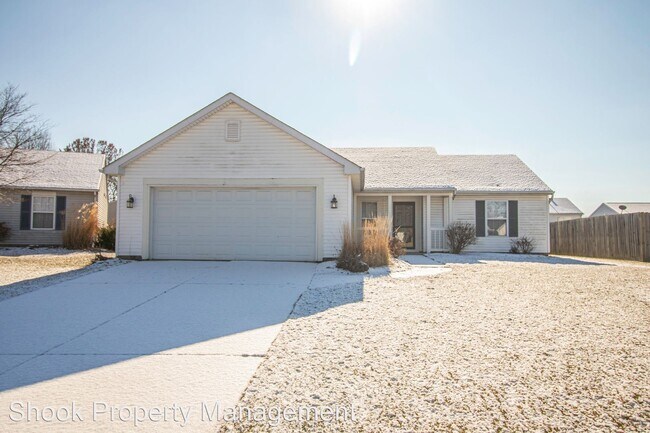Foto del edificio - 3 br, 2 bath House - 2323 Depauw Ct