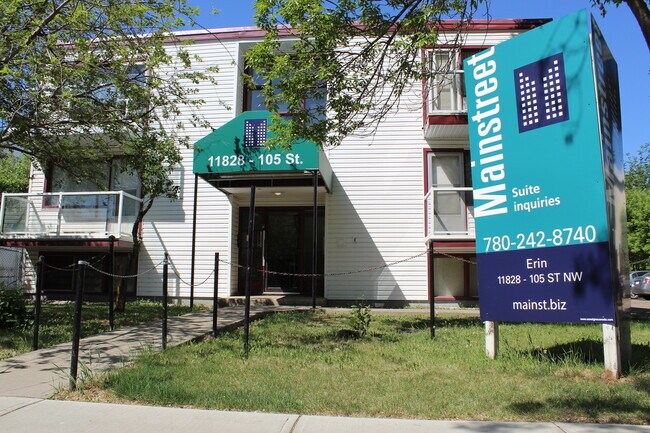Photo du bâtiment - Erin Place Apartments