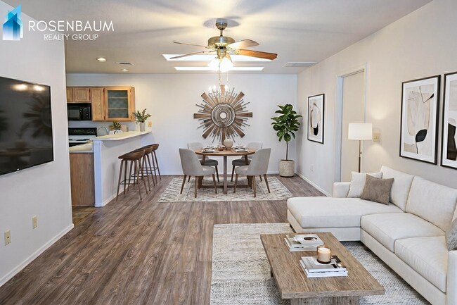 Foto del edificio - Charming 2 bedrooms, 2 baths home located in the beautiful Montana Terraces of Prescott!