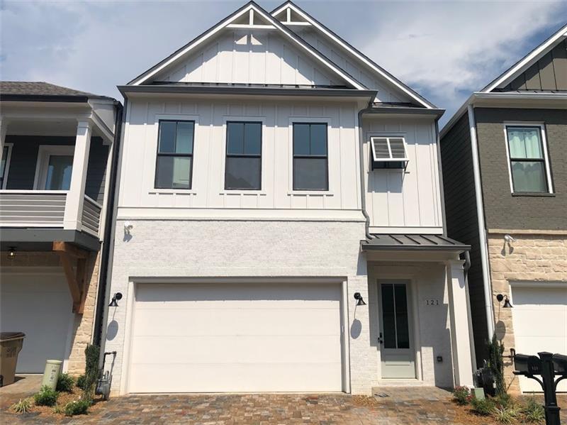 121 Village Green Ave, Woodstock, GA 30189 House for Rent in