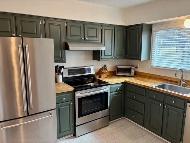 cocina - 7 Spinnaker Way