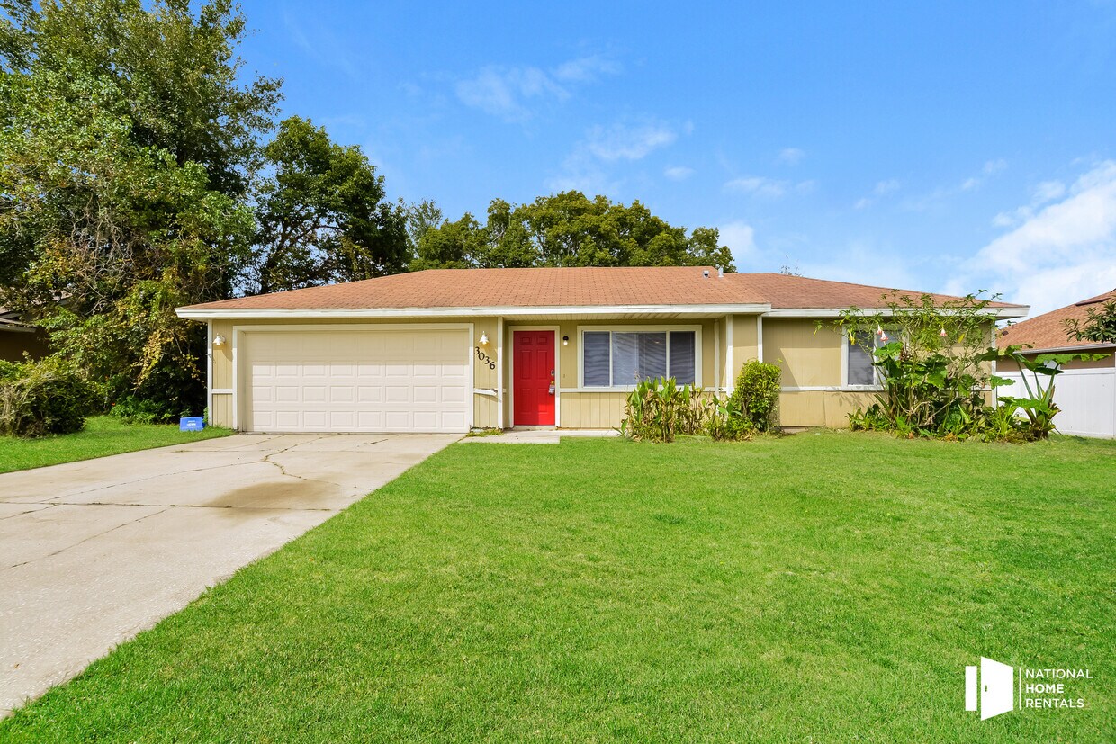 3036 Beal St, Deltona, FL 32738 House Rental in Deltona, FL