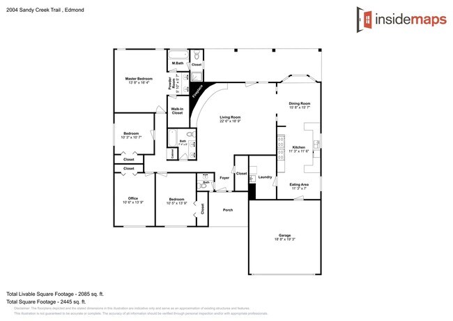 Building Photo - Beautiful 4 Bedroom 2 Bath in Edmond