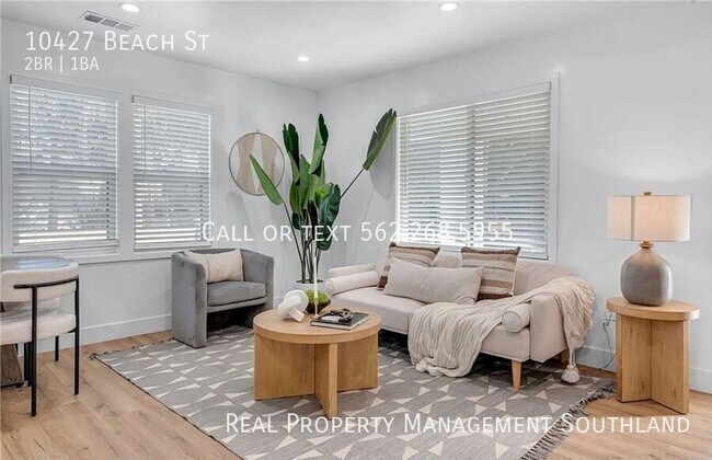 Foto del edificio - 10427 Beach St