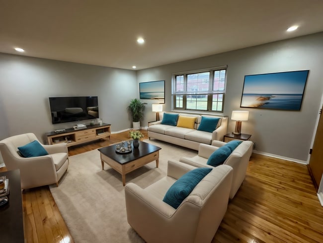 Building Photo - Murray Hill Gardens: Your Perfect Home Awaits!