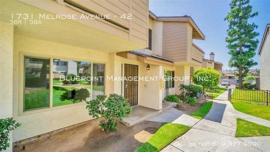 Primary Photo - Open Floor Townhouse in Chula Vista