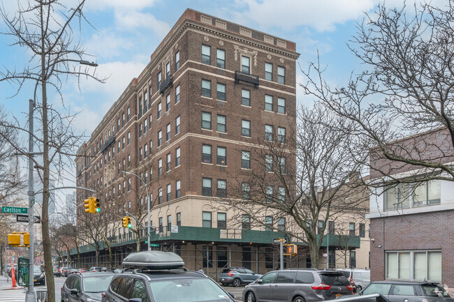 Building Photo - Bishop Mugavero Senior Apartments