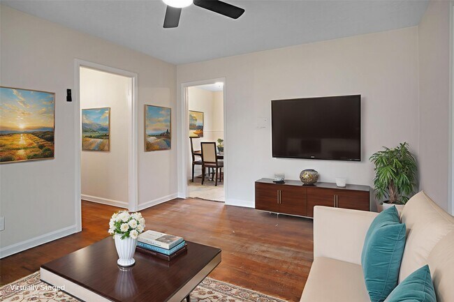 Foto del edificio - 5946 Beldart St