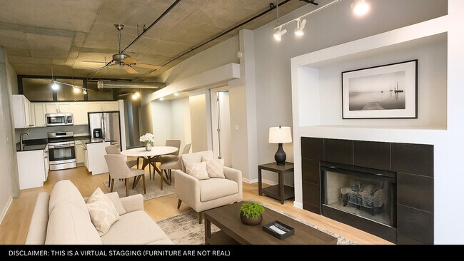 Foto del edificio - 933 W Van Buren St