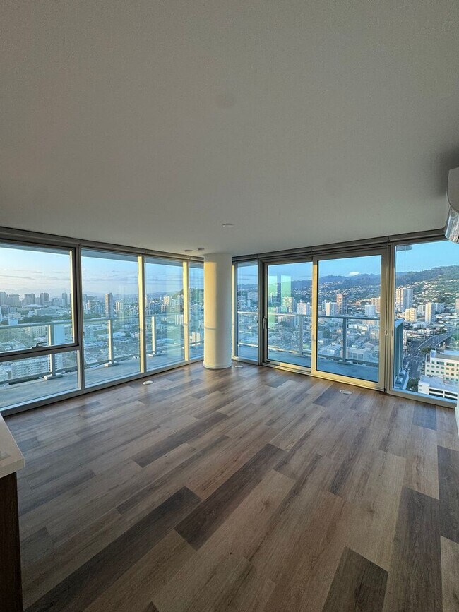 Foto del edificio - Ready to Move in Brand New Condo! First Time Renting! 3 Bed/2 Bath/2 Parking at The Park on Ke‘ea...