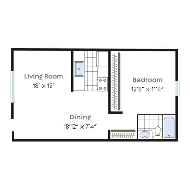 Floorplan - Monaco South