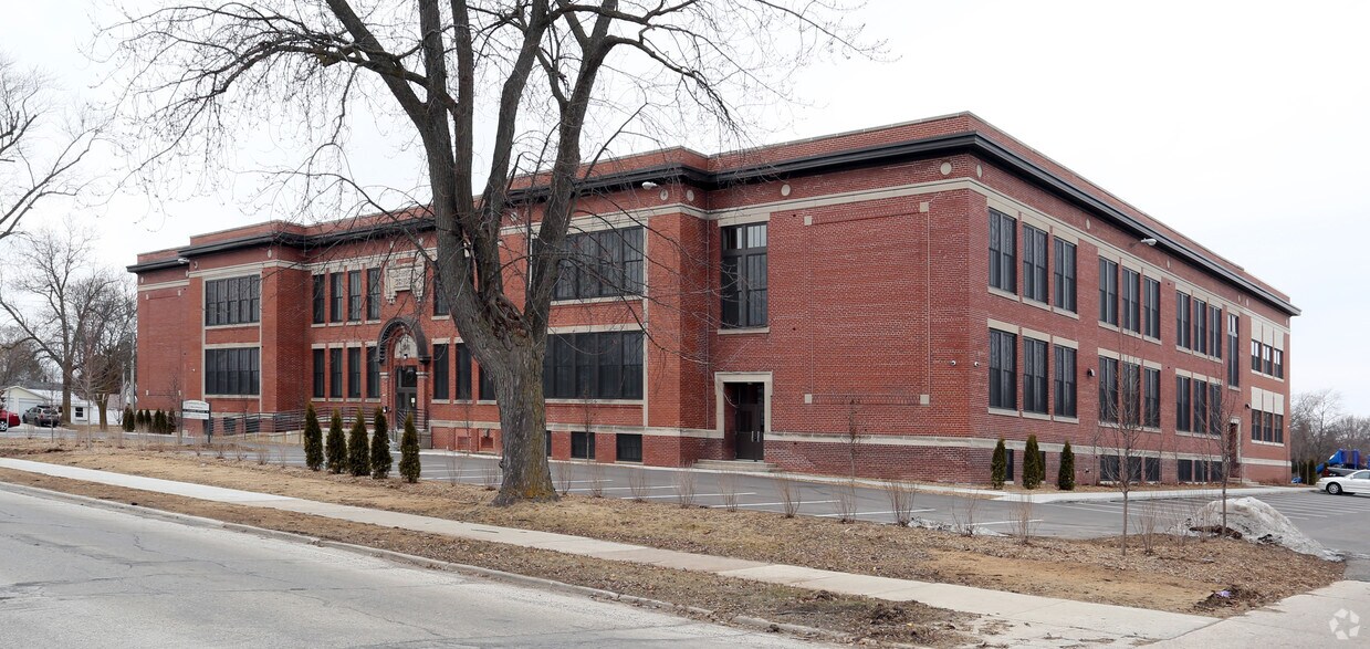 Foto principal - Washington School Apartments