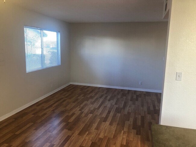 Living Room Area - 1301 N El Prado St