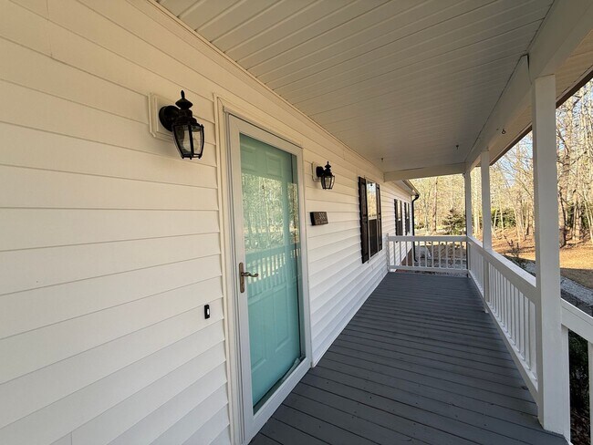 Foto del edificio - Charming 3BD, 2.5BA Willow Spring Home on a Corner Lot with a 2-Car Garage and a Large Fenced Bac...