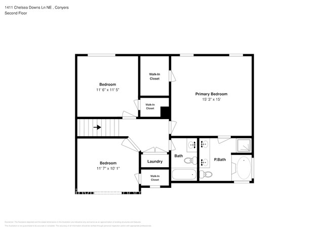 Foto del edificio - 1411 Chelsea Downs Ln NE