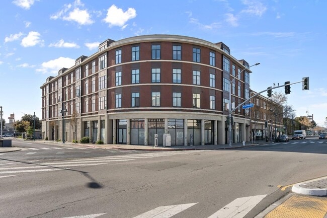 Building Photo - 3801 San Pablo Ave