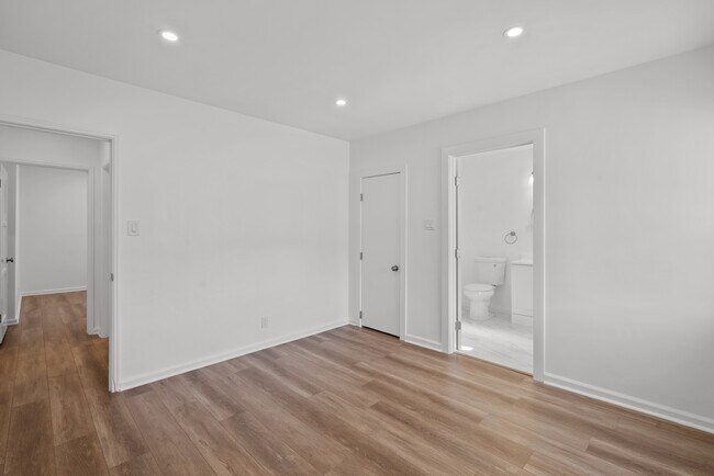 Dormitorio principal - 3820 Orangedale Ave