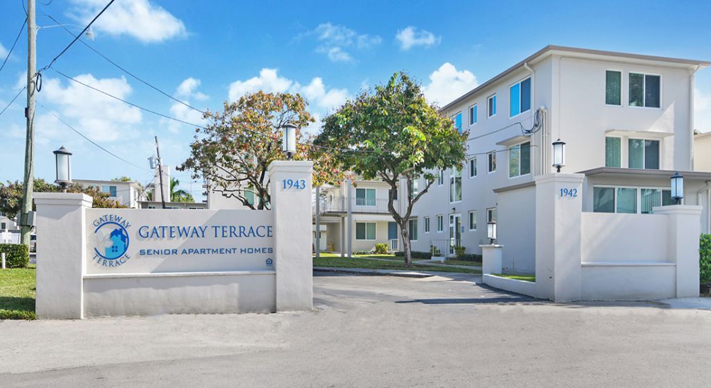 Primary Photo - Gateway Terrace