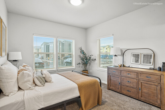 2x2 Dormitorio principal - Reserve at Hunters Ridge