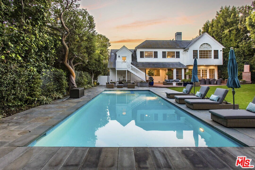 718 N Rexford Dr, Beverly Hills, CA 90210 House Rental in Beverly