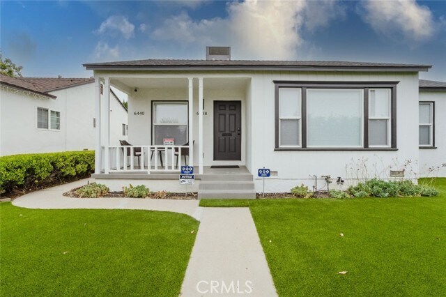 Foto del edificio - 6438 Lindley Ave
