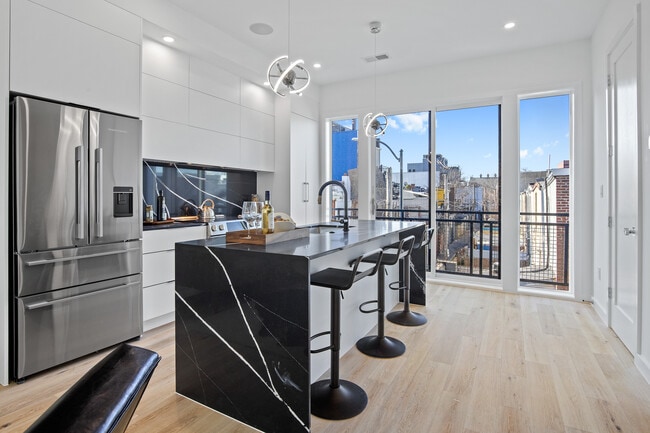 Modern Kitchen - 808 13th St NE