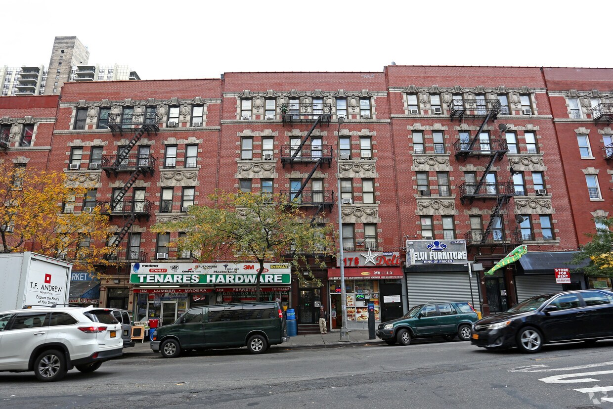 Building Photo - 1344-1346 Saint Nicholas Ave