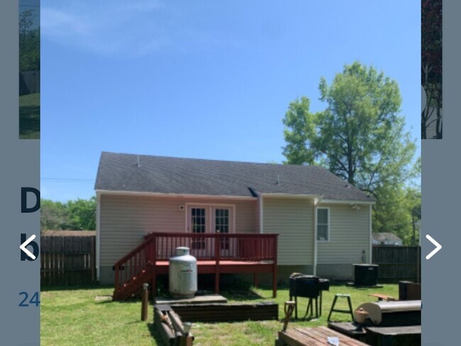 Foto del edificio - 3 Bedroom Single Family Home in Petersburg