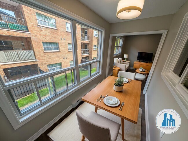 Photo du bâtiment - Millwell Apartments
