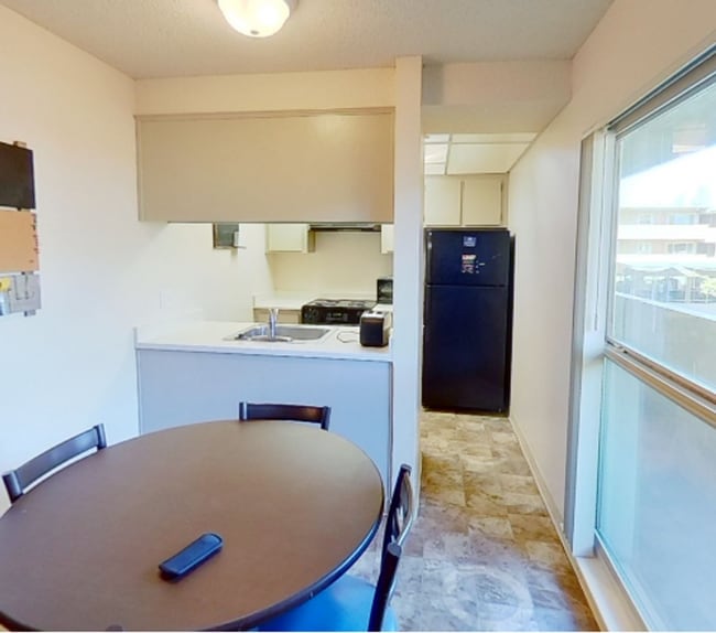Foto del interior - University Court