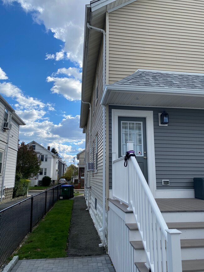 Backdoor - 42 Mayberry Ave