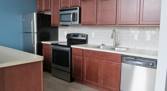 Building Photo - The Residences at The East End