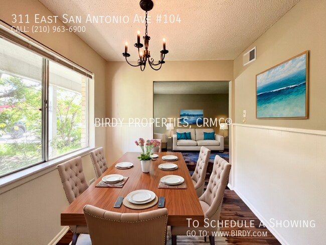 Foto del edificio - 311 E San Antonio Ave