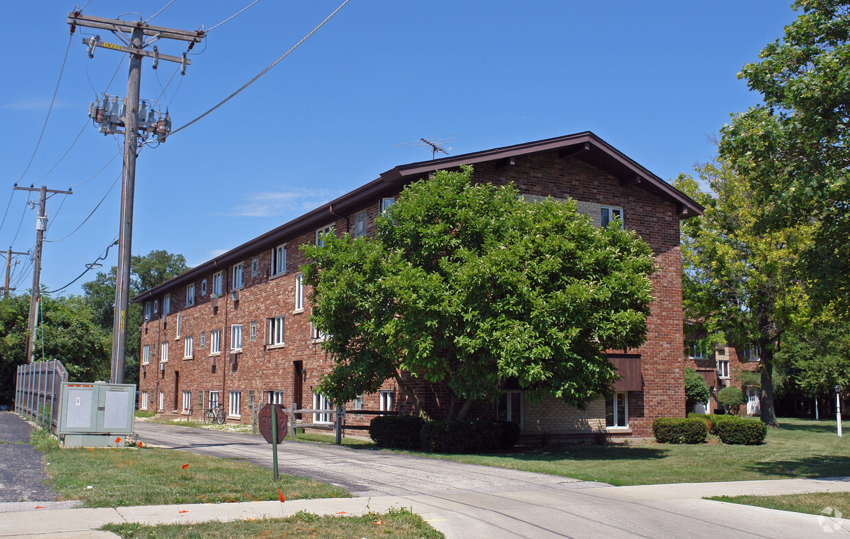 Building Photo - Wendwood Apartments