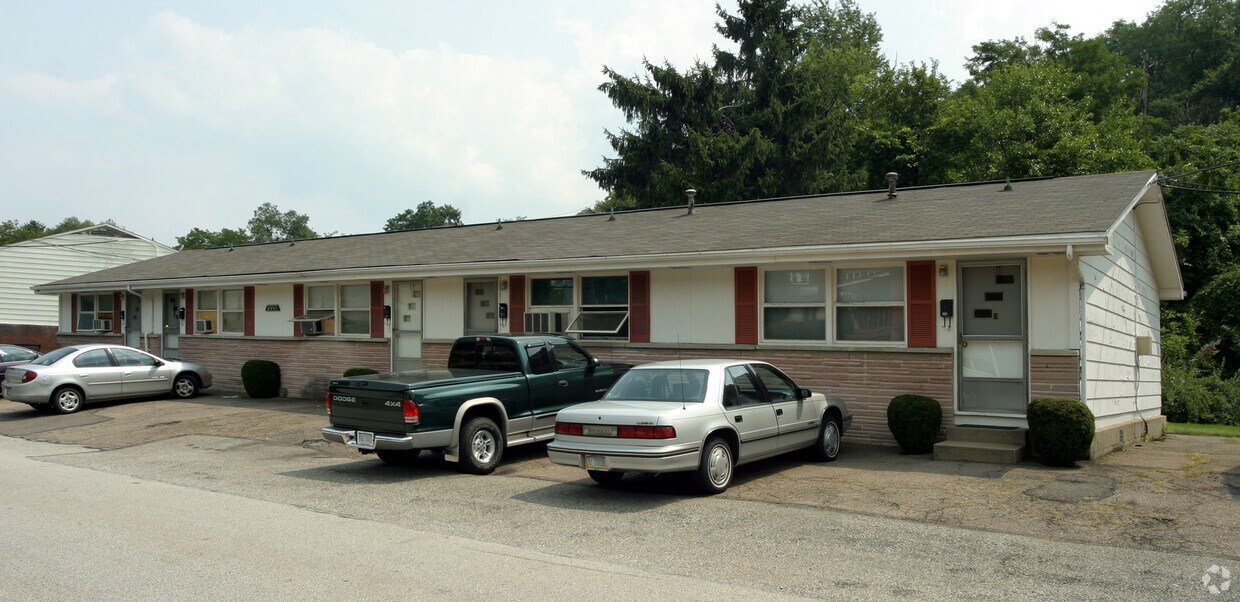 Main Building View - 3997 Canal Rd