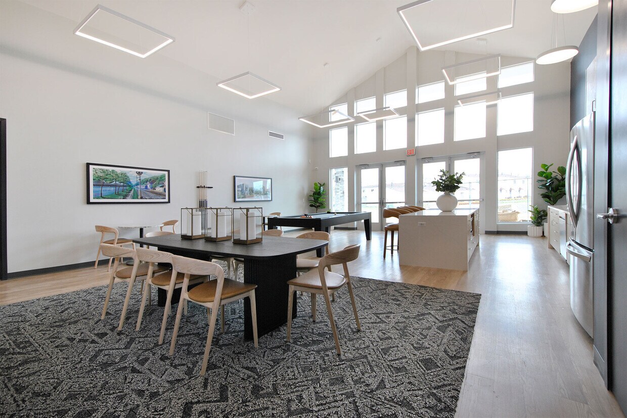 Mill Creek Townhomes Apartments in Ann Arbor, MI