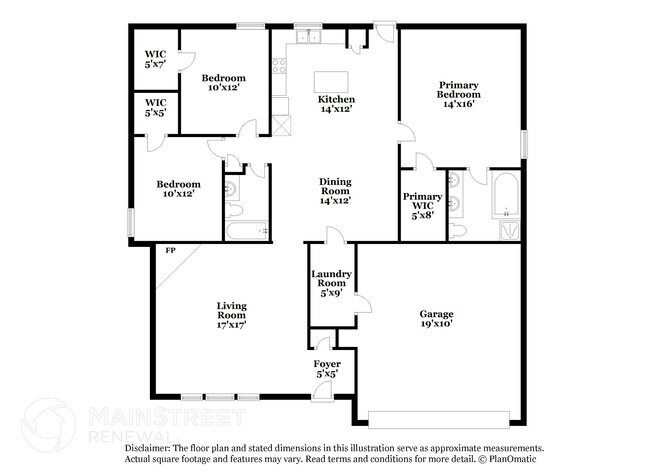 Foto del edificio - 6720 Bighorn Ridge
