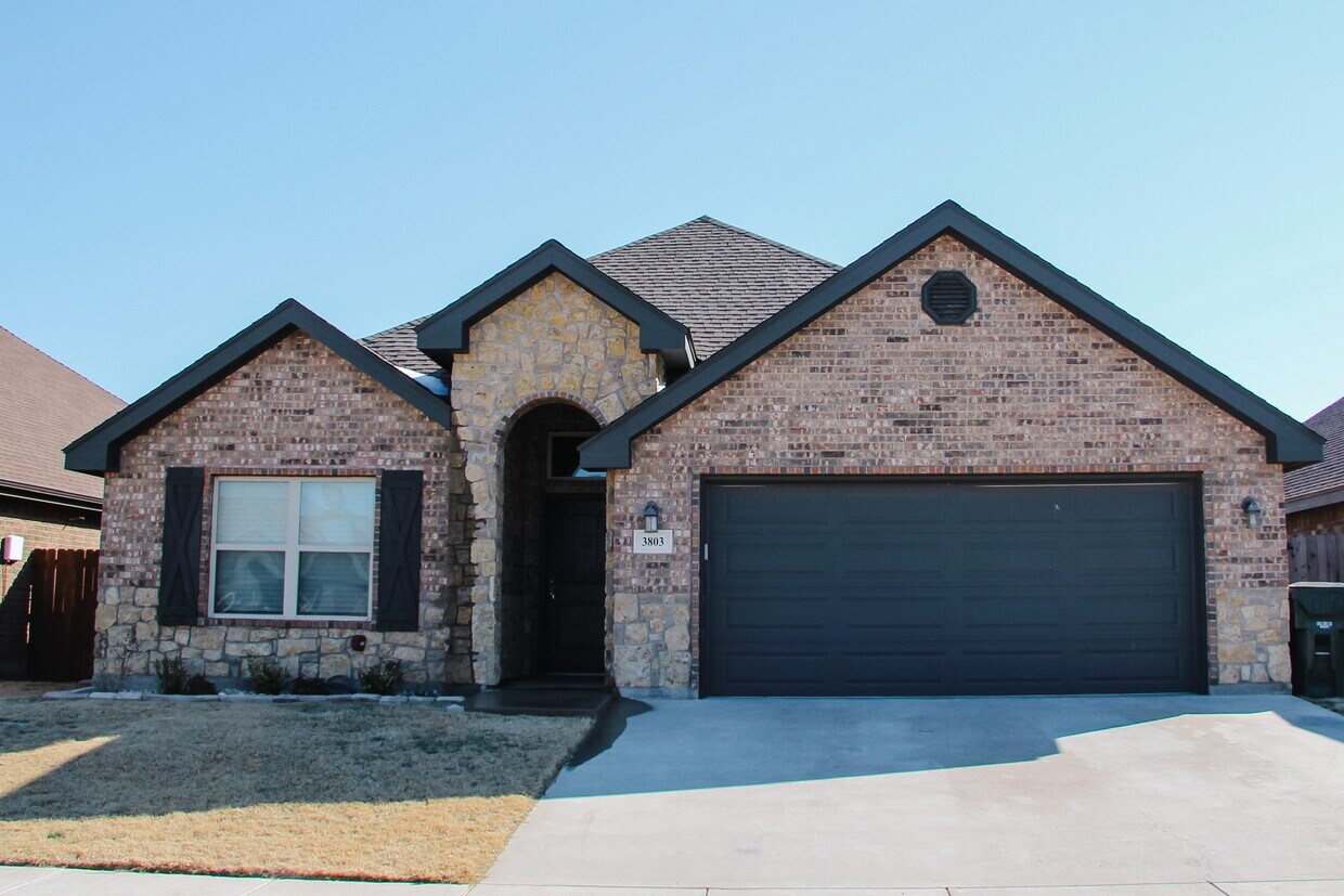 3803 Bettes Ln, Abilene, TX 79606 House Rental in Abilene, TX