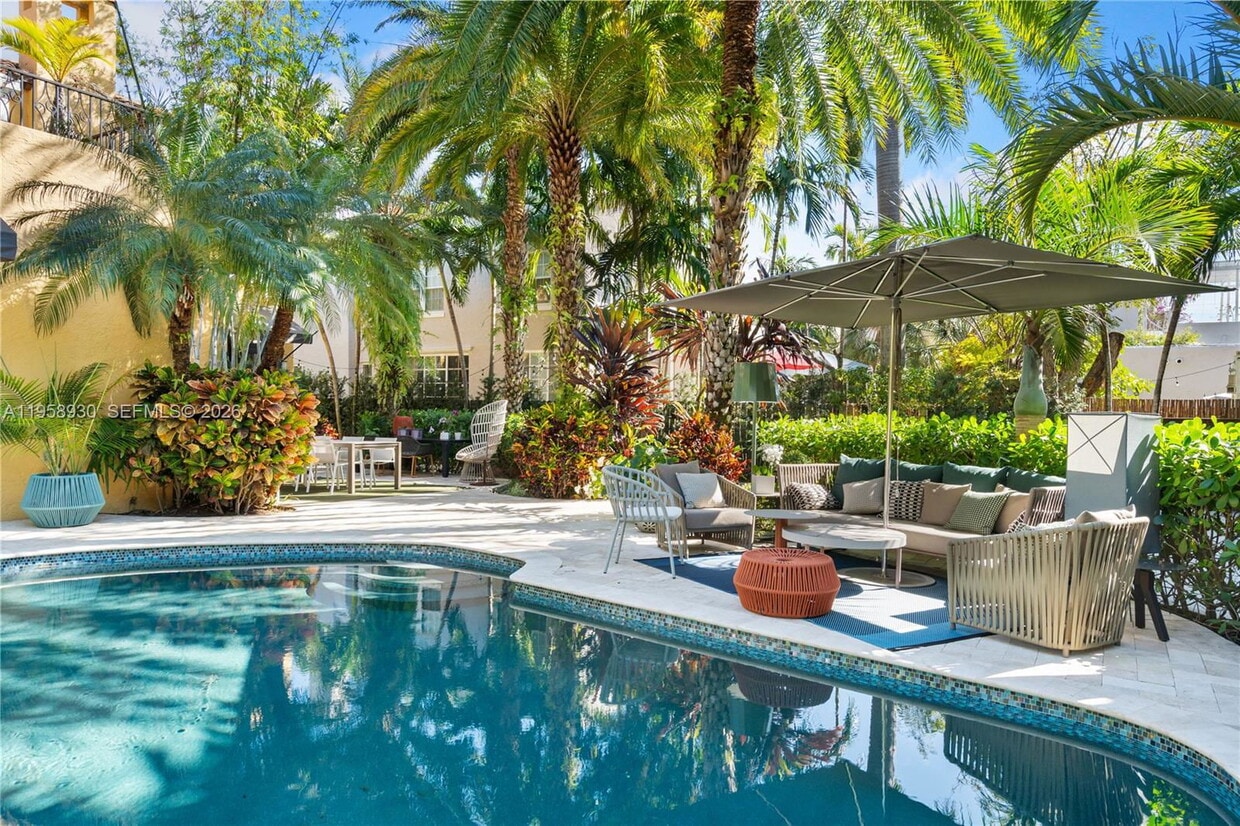 Photo - 2330 Prairie Avenue Apt #SFH, Miami Beach, FL 33140 - 5 BR 4.5 BA single-family home