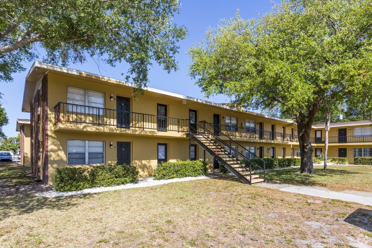 Ridge Manor Apartments Alquileres en Sarasota, FL