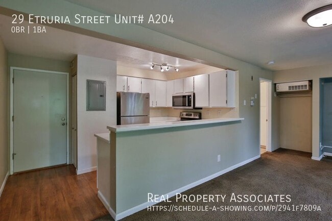 Foto del edificio - Awesome studio condo - walk to Fremont